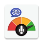 speakometer android application logo